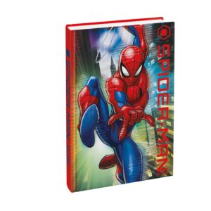 Schoolagenda Spiderman 2021 - 2022