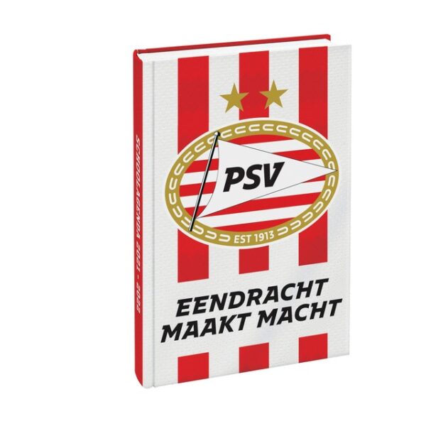 Schoolagenda PSV 2021 - 2022
