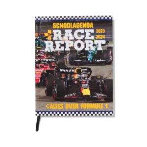 Schoolagenda Formule 1 (Race-Report) 2023 - 2024