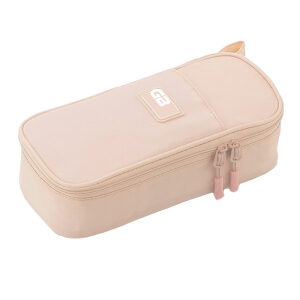 Etui bakmodel XL GB Pastel - Peach