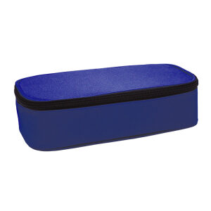 Etui Bakmodel XL SOHO Street - Blauw