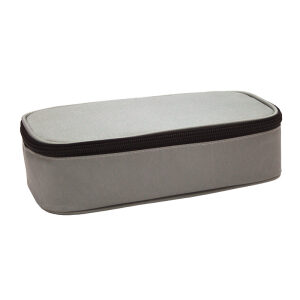 Etui Bakmodel XL SOHO Street - Lichtgrijs