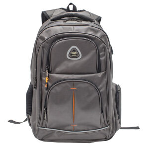 Rugzak GB Carolina - Silvergrey