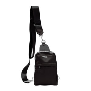 Schoudertas Crossbody - Black
