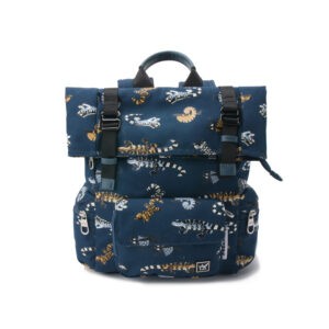 YLX & Freek Vonk Original Backpack 2.0 | Kids | Sailor Blue & Varans