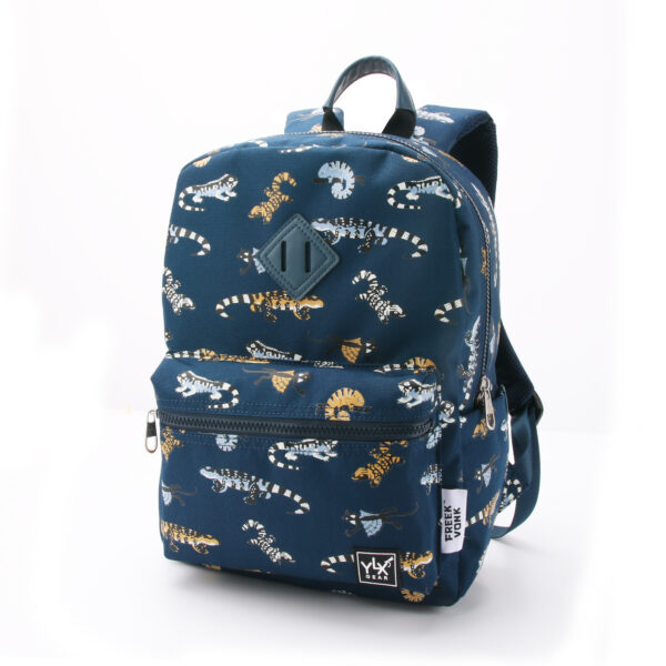 YLX & Freek Vonk Oriole Backpack | Sailor Blue & Varans