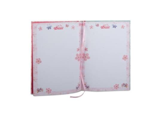 Diddl notitieboek A4 Harde kaft Flower