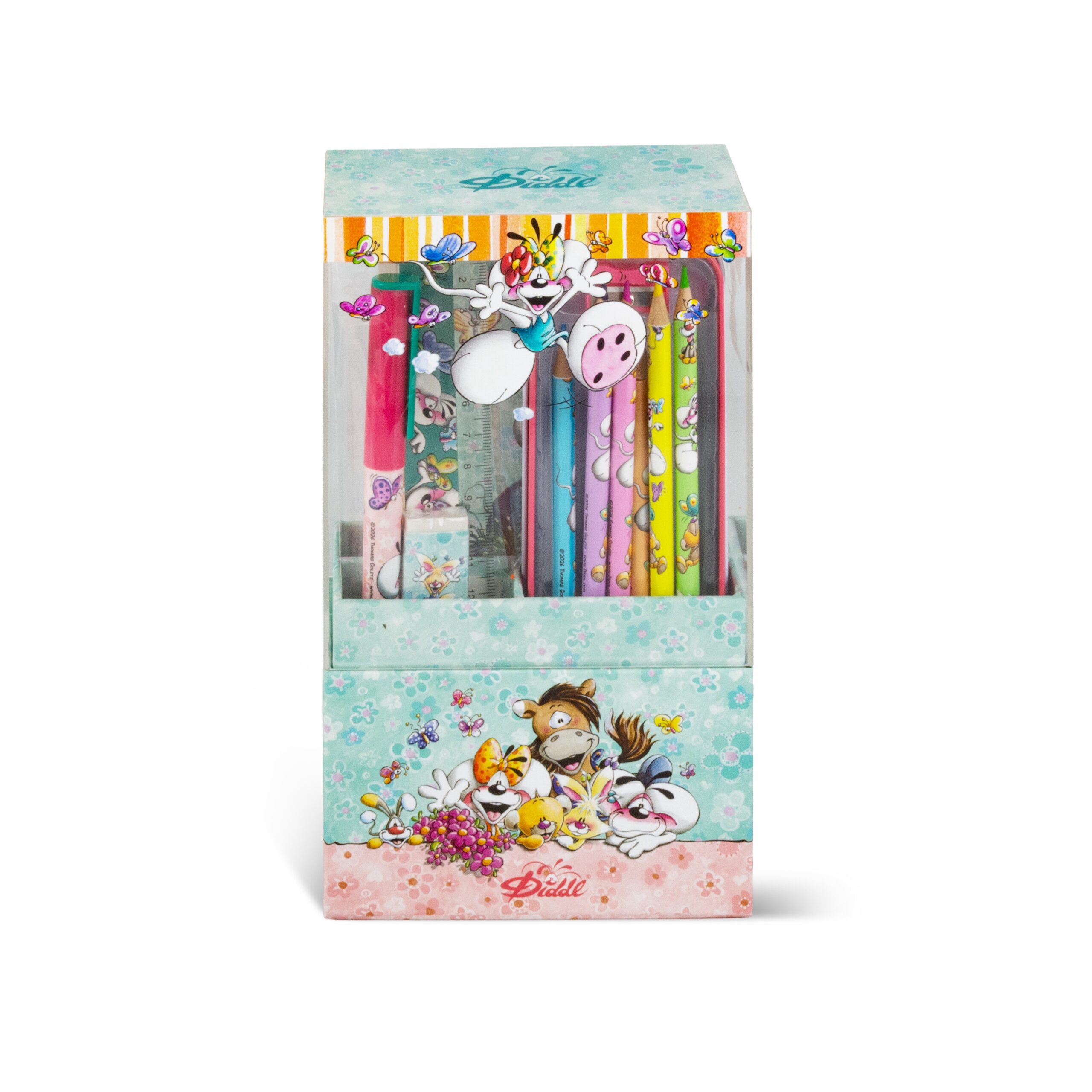 Diddl Schrijfwarenset