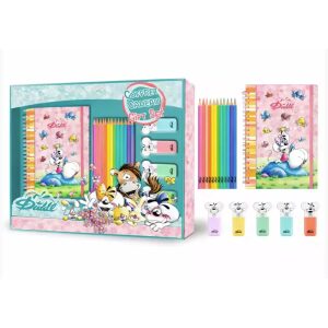 Diddl Stationary-giftset 19-delig