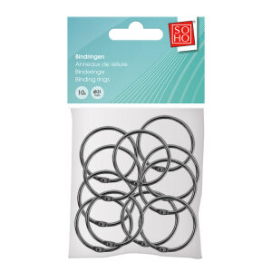 Bindringen ø31mm SOHO 10 stuks