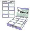 Etiketten Luna Pastel 24 stuks