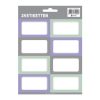 Etiketten Luna Pastel 24 stuks