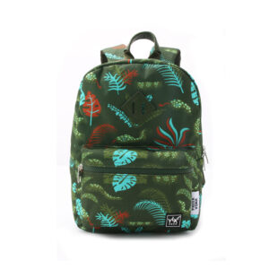 YLX & Freek Vonk Oriole Backpack | Pesto & Snakes