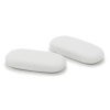 Gum ovaal groot, 2 stuks - Afbeelding 2