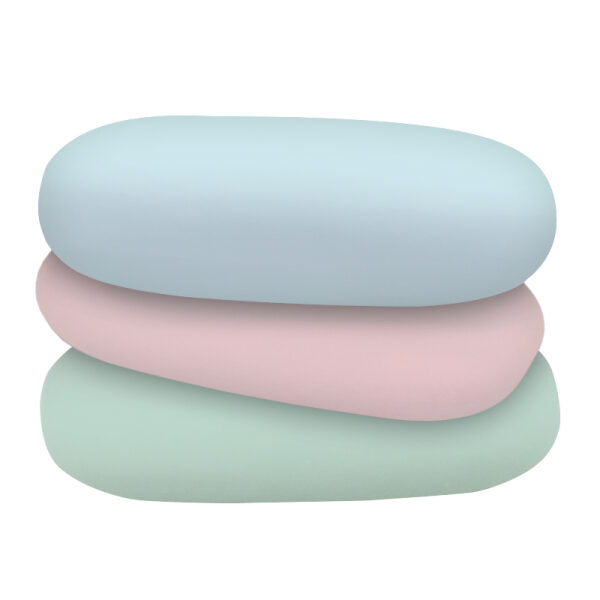 Gum ovaal Soho Pastel