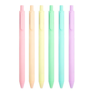 Set balpennen 6/ SOHO Pastel