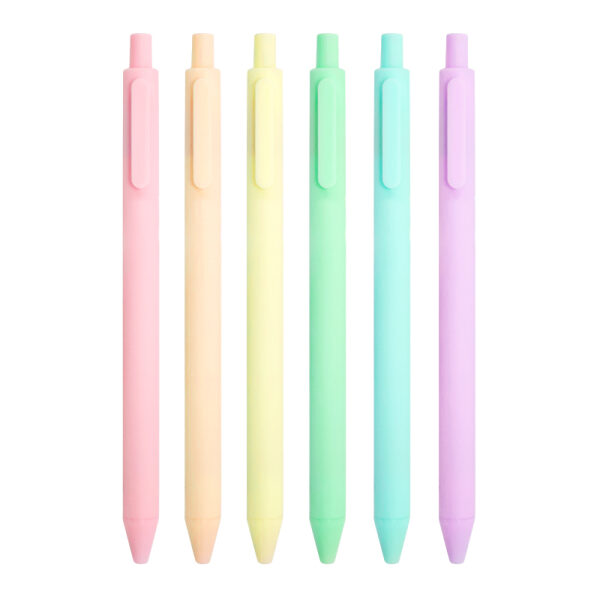 Set balpennen 6/ SOHO Pastel