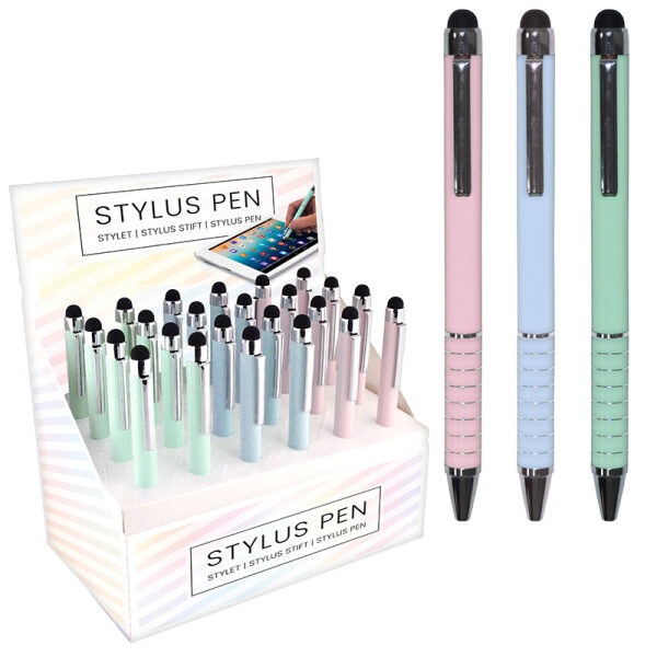 Stylus pen pastel