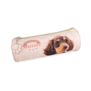 Etui Hond rond
