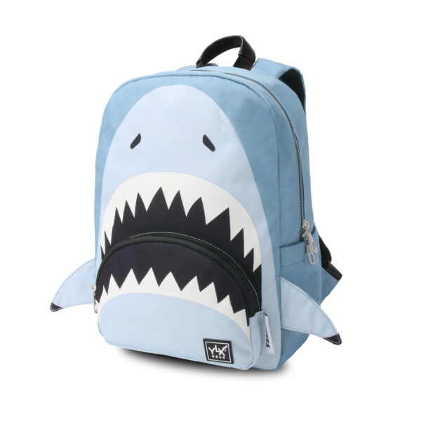 YLX & Freek Vonk Shark Bite Backpack | Glowing Bite