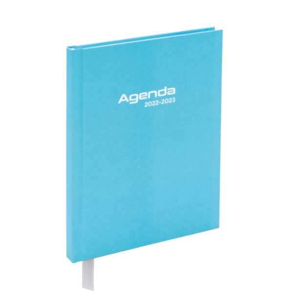 Schoolagenda A5 Pastel 2022 - 2023