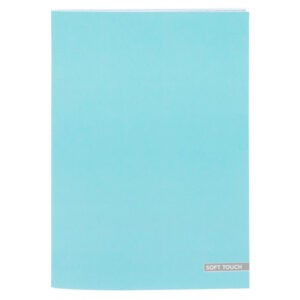 Schrift A4 10mm Soft Blue
