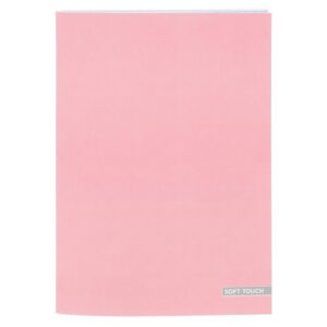 Schrift A4 10mm Soft Pink