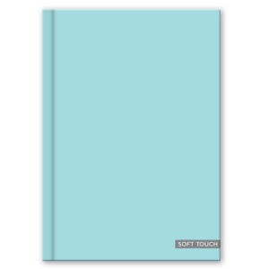 Dummyboek A4 harde kaft Soft Touch Pastel
