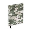 Schoolagenda A5 Camouflage Groen 2024 - 2025