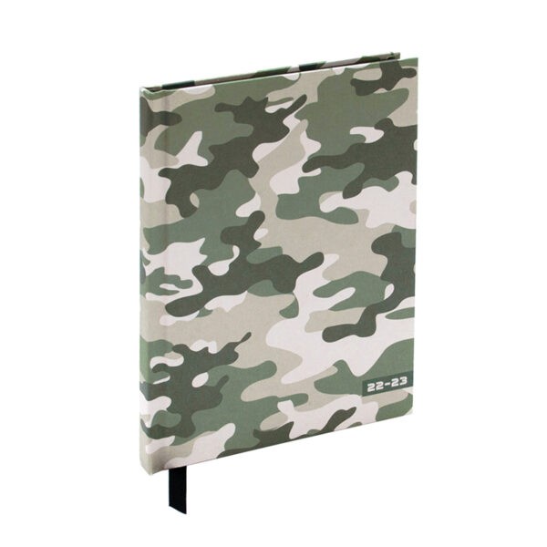 Agenda A5 Camouflage