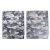 Projectboek A4 Camouflage Groen - Afbeelding 2