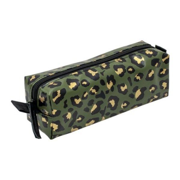 Etui Stay Wild Groen