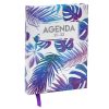 Schoolagenda A5 Tropical Wit 2021- 2022