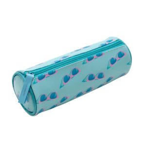 Etui rond 21x7cm Summer