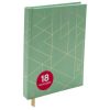 Schoolagenda A5 Lux Groen (18 mnd) 2023 - 2024