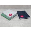 Schoolagenda A5 Lux Blauw (18 mnd) 2023 - 2024