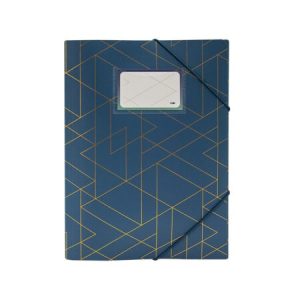 Elastomap Lux Blauw
