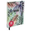 Schoolagenda A5 Tropic groen (18 mnd) 2023 - 2024
