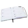 Schoolagenda A5 Tropic roze (18 mnd) 2023 - 2024