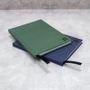 Schoolagenda A5 Rave Blauw 2023 - 2024