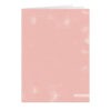 Schrift A4 10mm Canva Nature Roze
