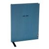 Schoolagenda 18mnd A5 2024 - 2025 Zed Blauw