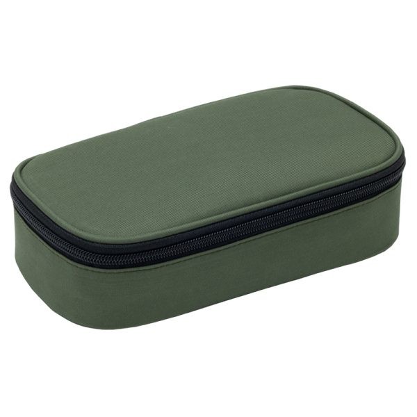 Etui bakmodel XL 24x12cm Zed Groen