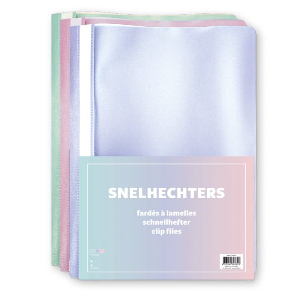 Snelhechters 10/ Pastel