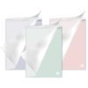 Schrift A4 10mm PP Mila Pastel Roze - Afbeelding 2
