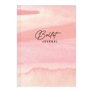Bullet journal A5 HK Dreams Pink