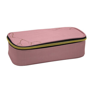 Etui bakmodel XL 24x12cm GB Valo rose