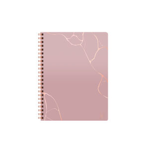 Projectboek A5 Valo rose