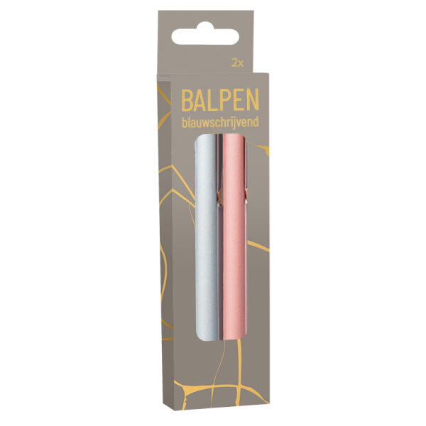 Set balpennen 2/ Valo