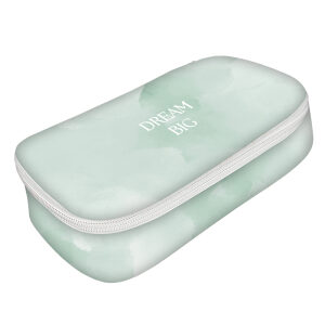 Etui bakmodel XL 24x12cm GB Blisz groen